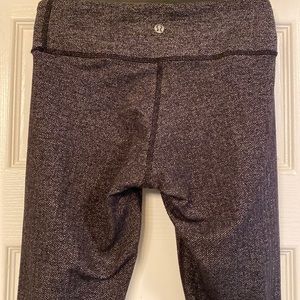 Lululemon leggings wonder under